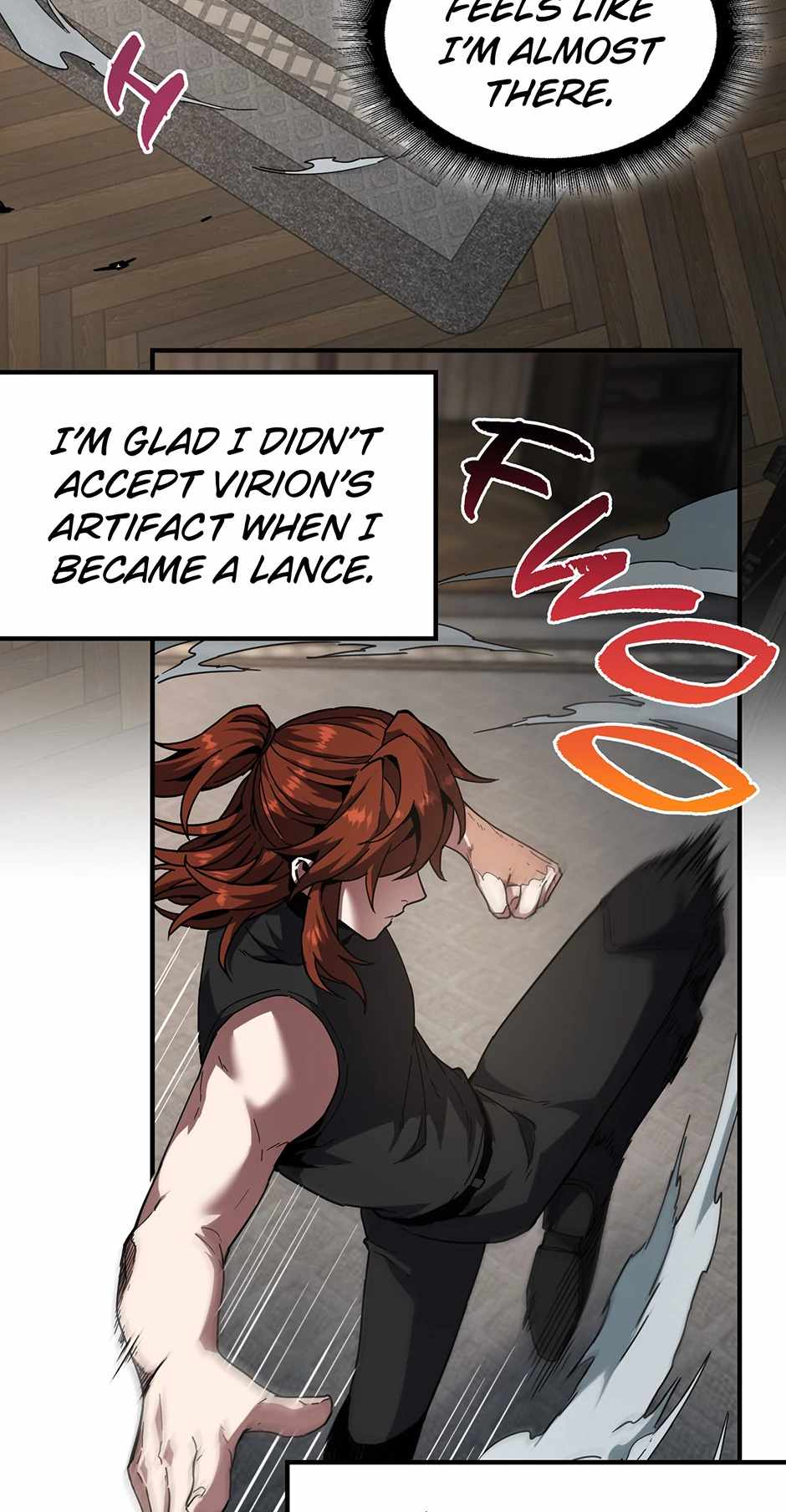 The Beginning After the End Chapter 223 2
